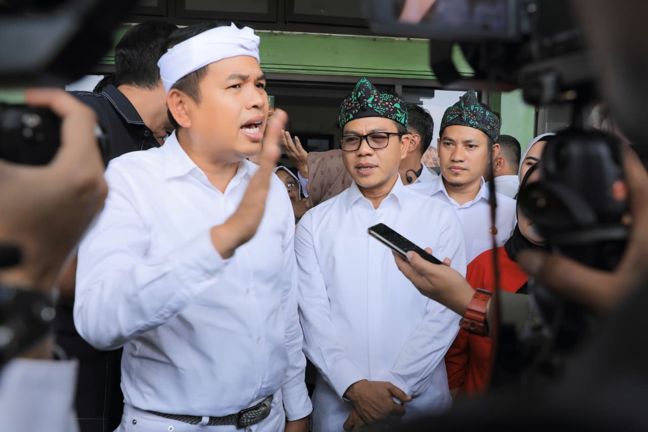 KDM Siap Bantu Kang DS Atas Banjir Dayeuhkolot-Bojongsoang